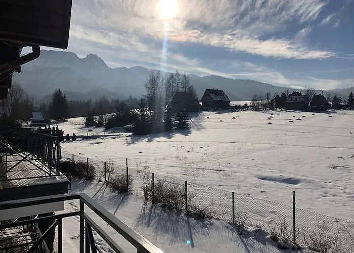 Słoneczny Apartament Zakopane