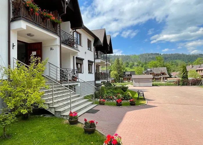 Słoneczny Apartament Zakopane